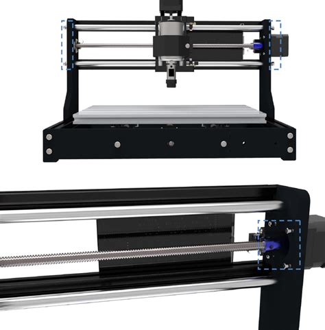 cnc machine axis sainsmart a8 power|Troubleshooting For Common Issues with 3018.